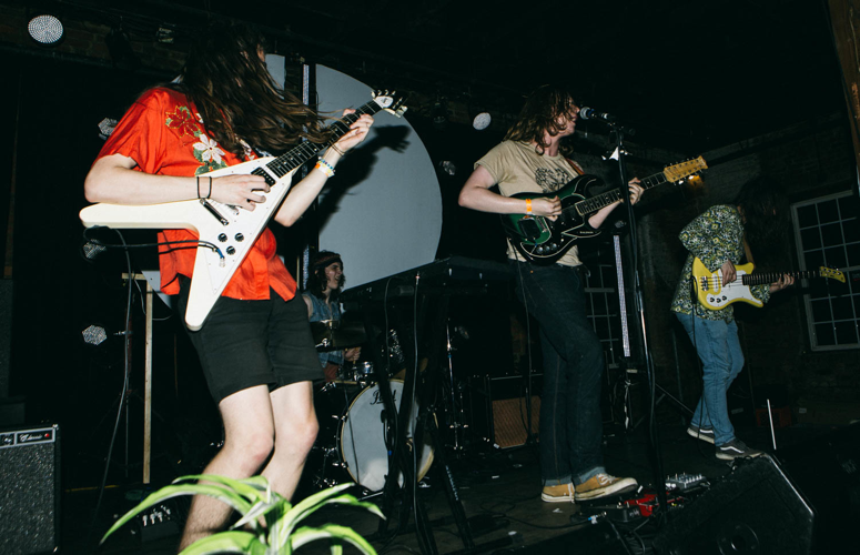 Electric Citizen, Fragments of God and More Get Psyched at Far Out Fest