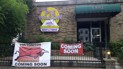 Los Toritos Slated for Midtown Location
