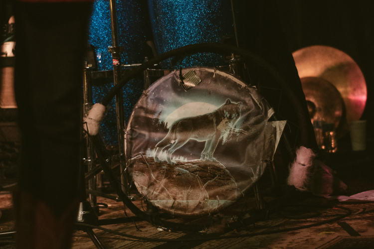 The Spin: Ain't Afraid — Benefit for Jessi Zazu Inc., 2/6/2019 at The Basement East