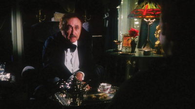 Avant-garde filmmaker Curtis Harrington was much more than a link between Aaron Spelling and L. Ron Hubbard