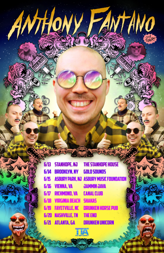 Anthony Fantano
