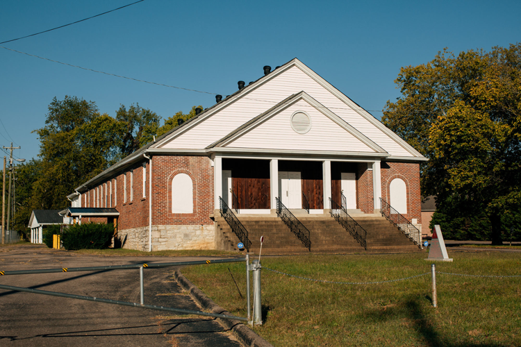 Walk a Mile: Whites Creek