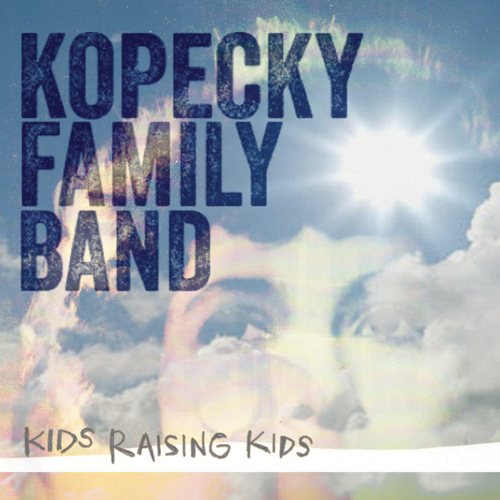 Poised to become the first family of indie pop, Kopecky Family Band issues full-length debut