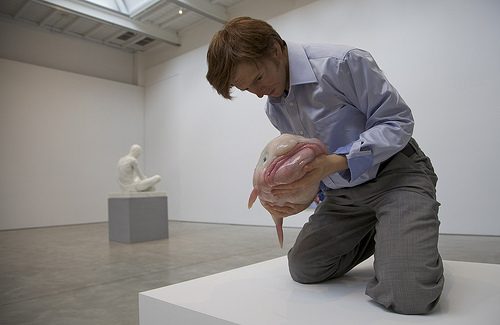 The Un-Science of Patricia Piccinini's Art