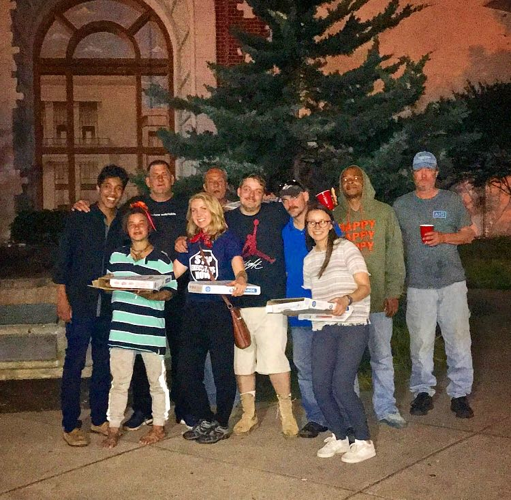 The Execution of Don Johnson