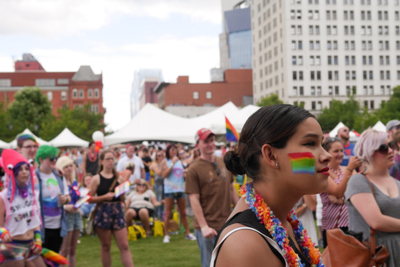 Appeals Court Reversal Favors Pride Protestors