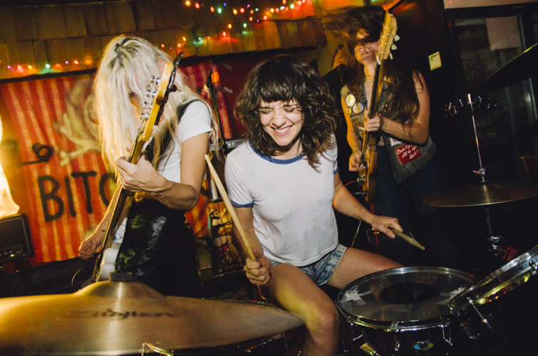 Thelma and the Sleaze Leads the Charge at Bitchfest 5