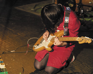 The Veronicas, Screaming Females, The Pretty Reckless with Taylor Momsen and more