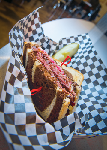 At Little Mosko’s, Lauren Moskovitz revives Nashville’s beloved Turkey Munch — but the gluten-free goodies are the big surprise