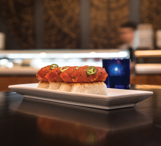 Sunda’s ‘New Asian’ Cuisine Rules Its Unique Territory