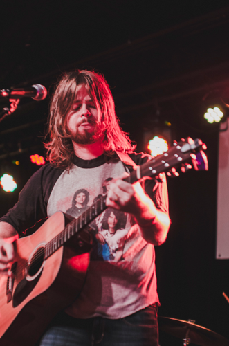 The World Goes ’Round at The Basement East's John Prine Tribute