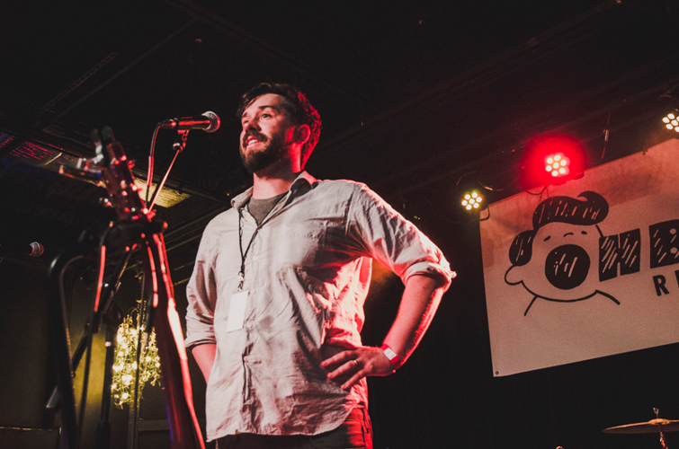 The World Goes ’Round at The Basement East's John Prine Tribute