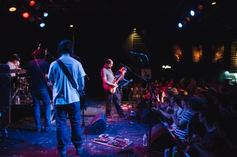 Built to Spill Plays 'Don't Fear the Reaper' and Other Popular Favorites at Exit/In