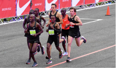 How a Local Helped Almost Break Marathon World Record