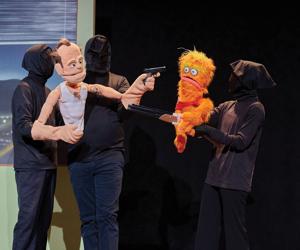 All Puppet Players Say ‘Yippie-Ki-Yay, Music City’