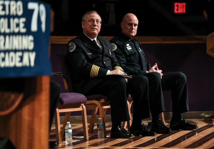 The Importance of Being Chief in 2017