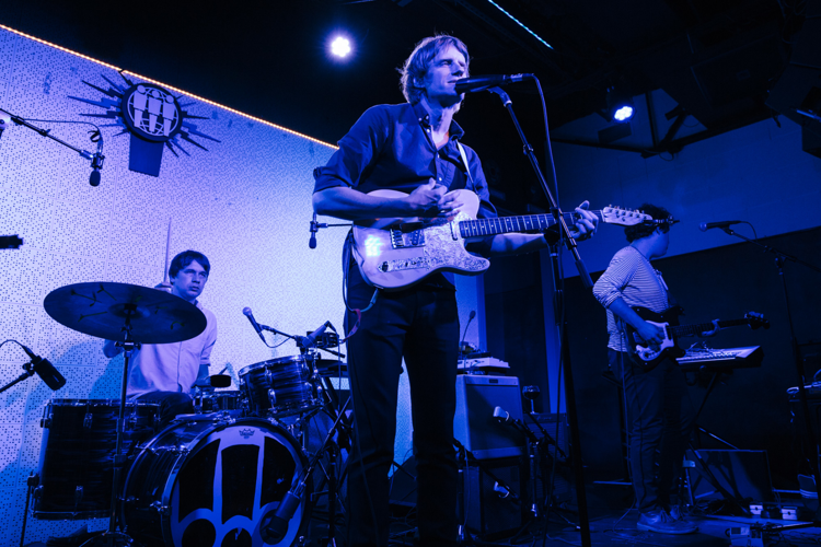 Laetitia Sadier Source Ensemble Swings at Third Man