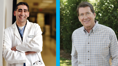 Manny Sethi and Bill Hagerty Both Play the Outsider Angle