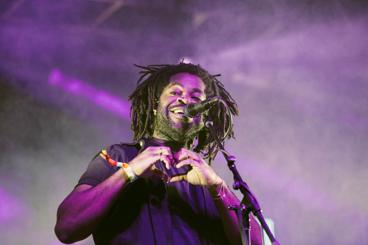 Bonnaroo 2018 Kicks Off With R.LUM.R, a Not-So-Secret Cage the Elephant Set and More