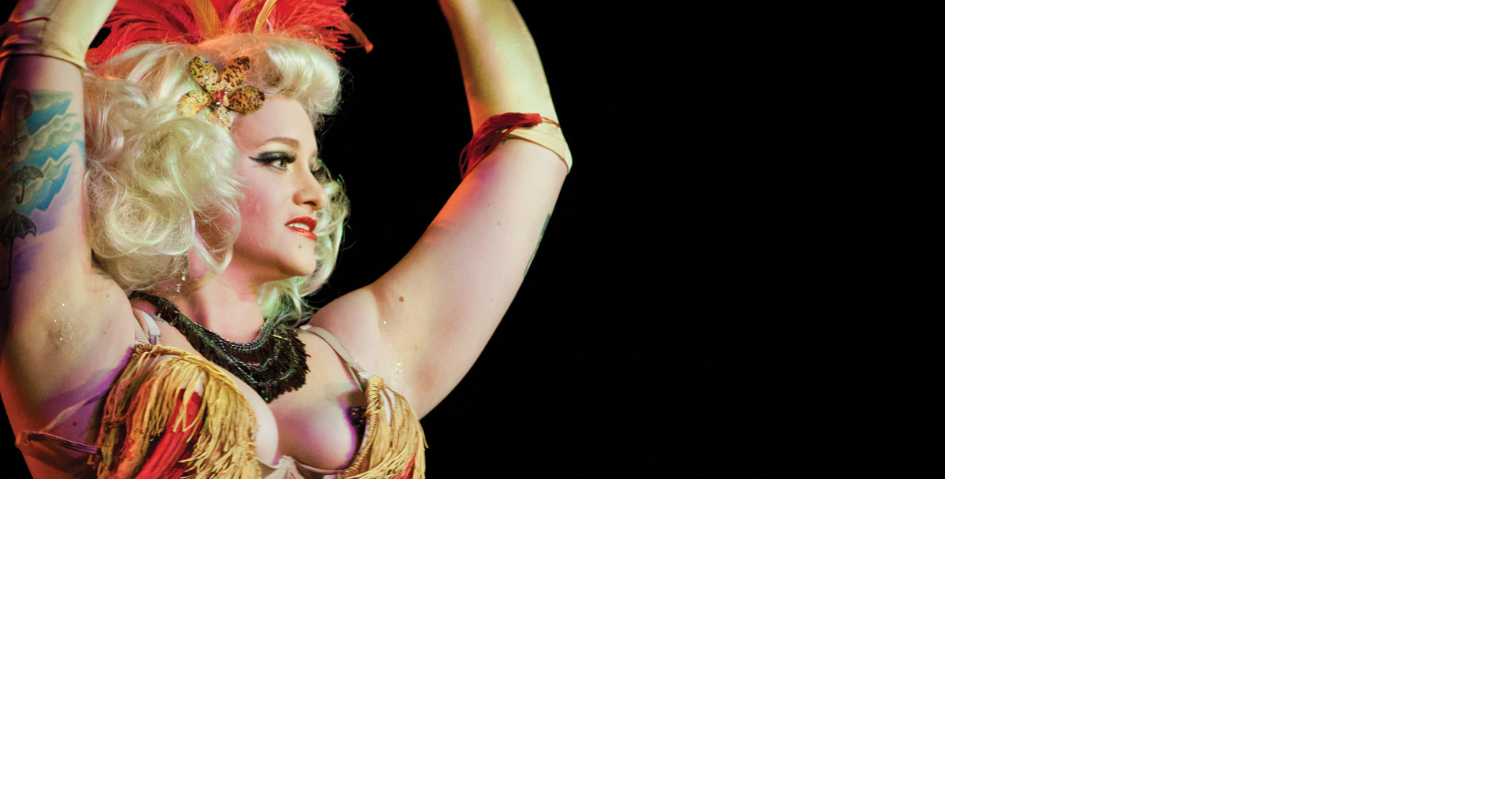 The Nashville Burlesque Festival Spotlights the Artform's