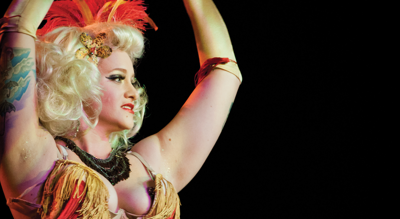 The Nashville Burlesque Festival Spotlights the Artform’s Inclusive Nature