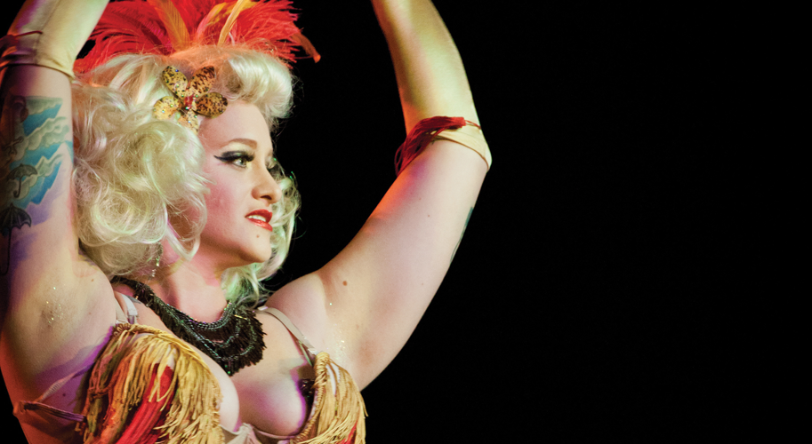 The Nashville Burlesque Festival Spotlights the Artform's