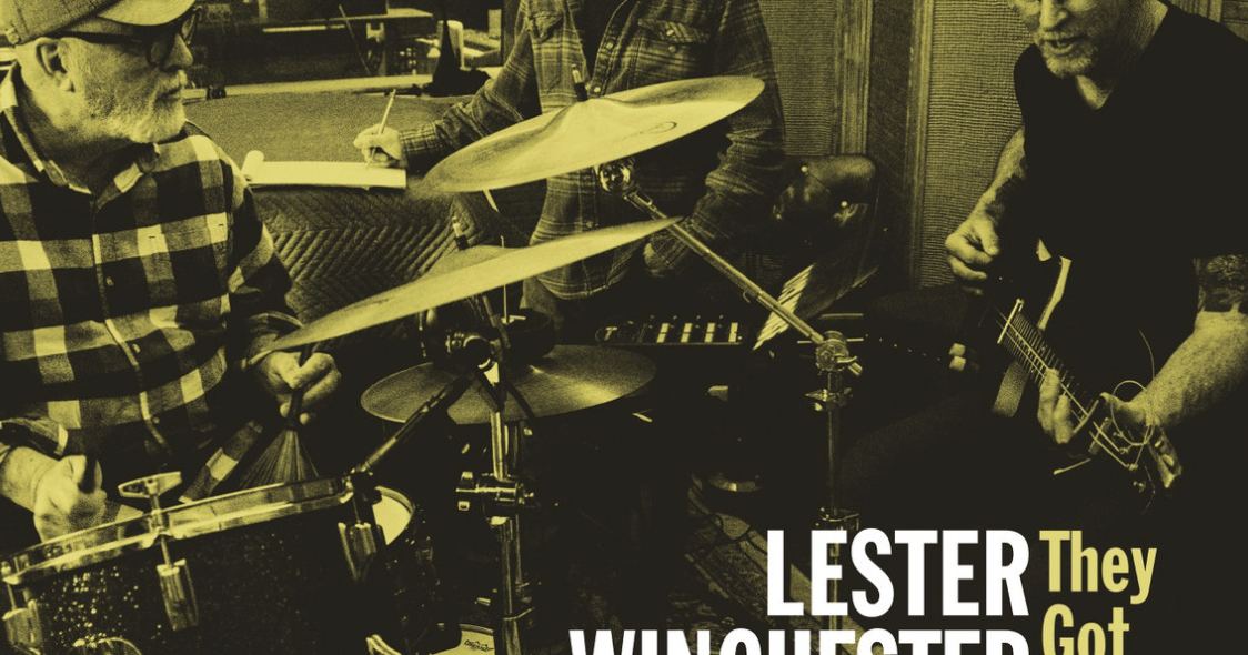 Critic's Pick: Lester Winchester McKendree Album Release