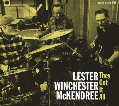 Lester Winchester McKendree