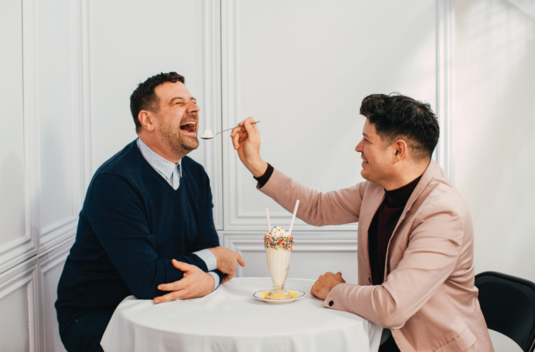 No Ordinary Love: He’s Gonna Buy Me a Diamond Ring