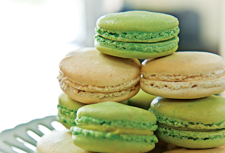 French confection meets Southern tradition in East Nashville's pretty pastry shop, The Almond Tree