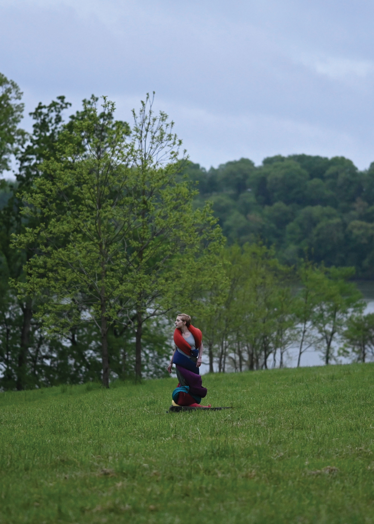 How Jana Harper Reimagined a Performance Piece in Response to COVID-19