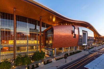 Nashville's Music City Center