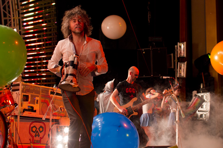 The Flaming Lips at The Ryman, 5/18/11