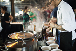 Otaku South Recruits Top Ramen Masters for Big Charity Party