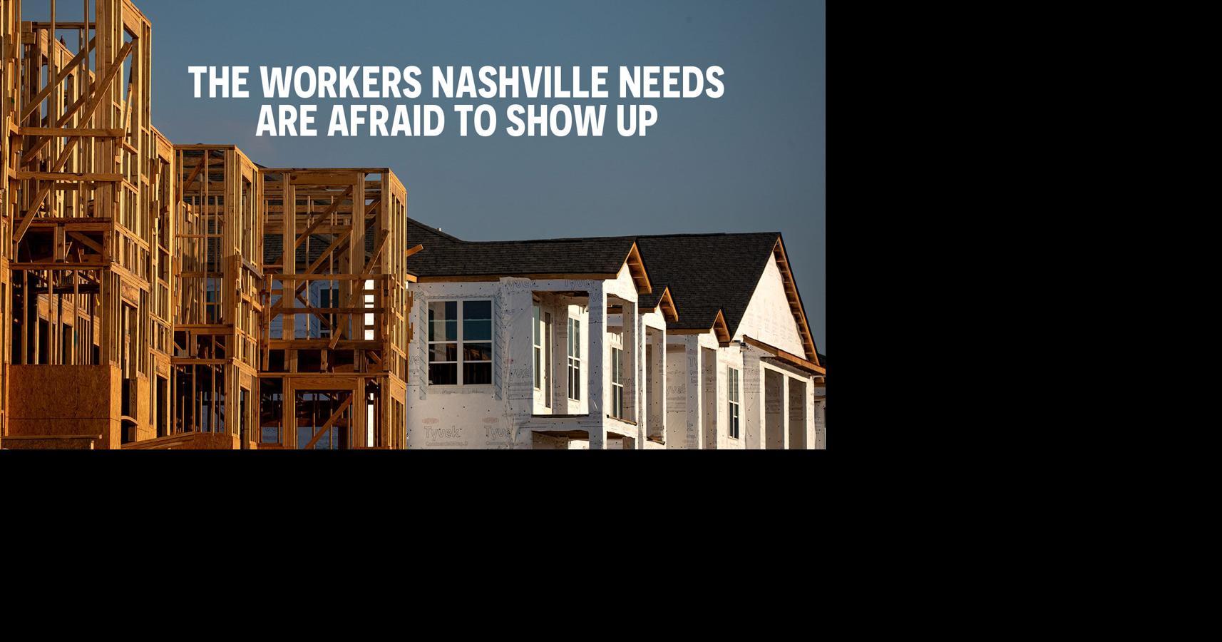The Workers Nashville Needs Are Afraid to Show Up