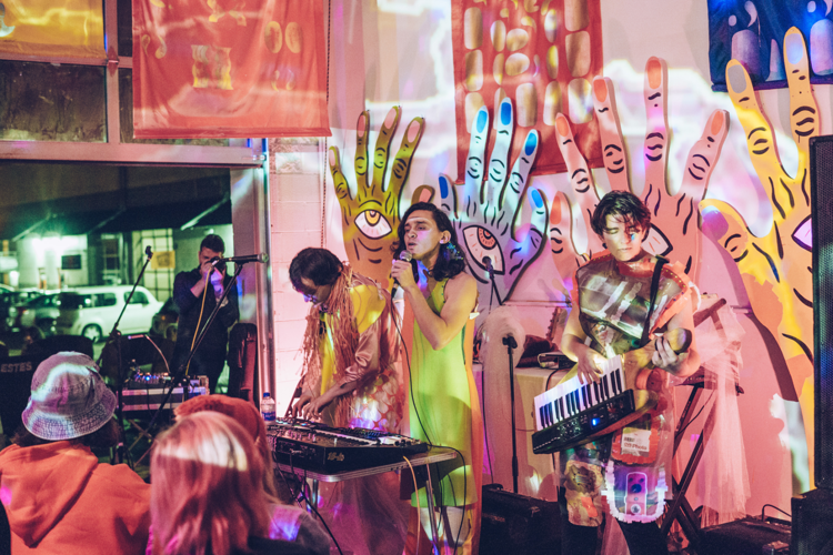 New Material II Brings Big Ideas to Soft Junk