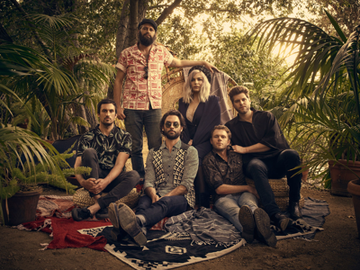 The Head and the Heart w/Forlorn Strangers