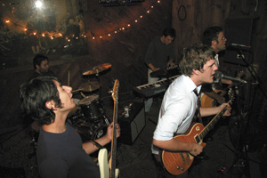 Hey, young Nashville band—want a major-label deal? Read this first.