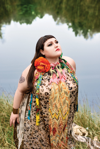 Former Gossip Frontwoman Beth Ditto Enjoys Her Freedom on <i>Fake Sugar</i>