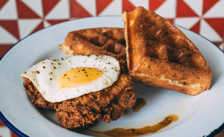 Parson’s Chicken & Fish Is Upping Nashville’s Patio Game