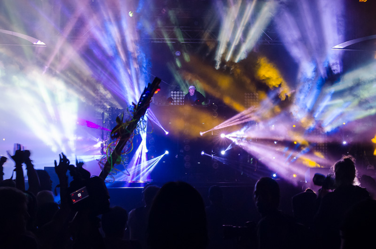 Bonnaroo Friday, 6/14/13 [Alanna Royale, Big KRIT, Jason Isbell, Pretty Lights, Rayland Baxter, Superjam, More]