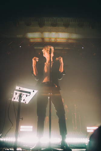 The Spin: Paramore Art + Friends at Municipal Auditorium, 9/7/2018