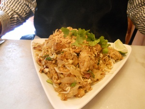 Twice is Nice at Smiling Elephant