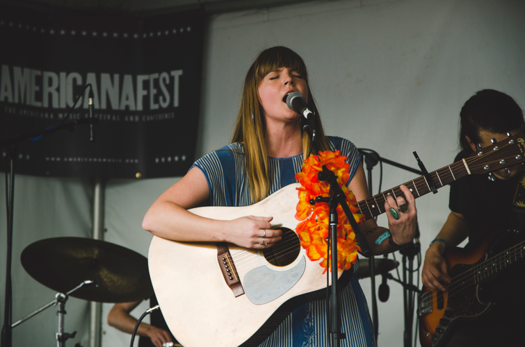 Angaleena Presley, Yola Carter, J.P. Harris and More Stretch Out at AmericanaFest
