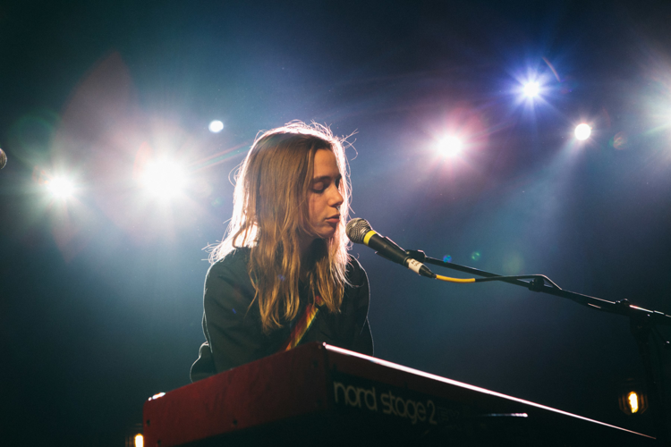 Julien Baker Brings Hope to Marathon Music Works
