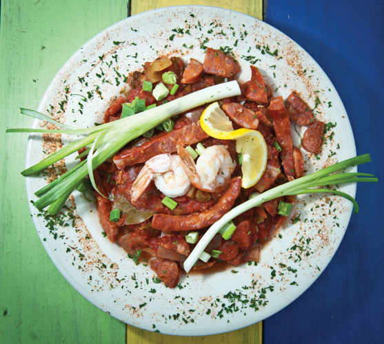 In Santa Fe, Tenn., Papa Boudreaux's taste of New Orleans is too good not to share