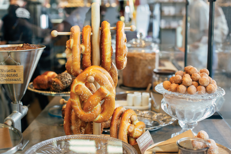 Sugar Shock: Holy Cacao