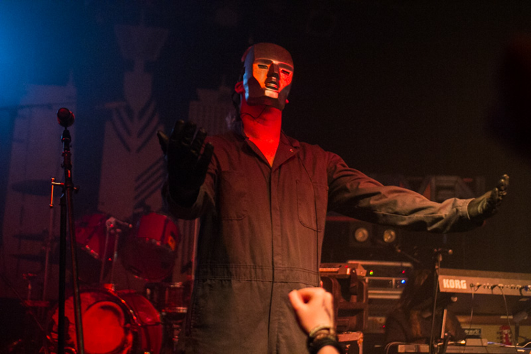 The Protomen Bring the Fight to Exit/In