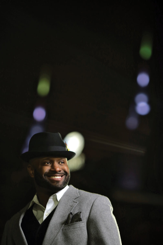 Shannon Sanders, president of the Nashville chapter of the Recording Academy, on advocating for musicians and diversity