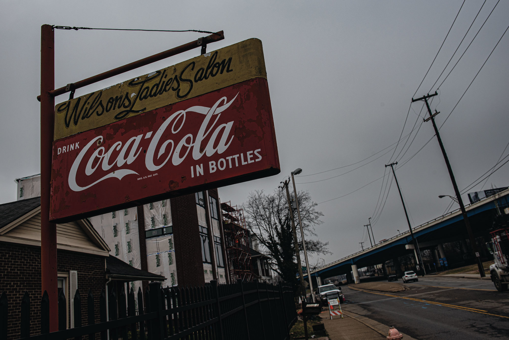 Walk a Mile: Jefferson Street